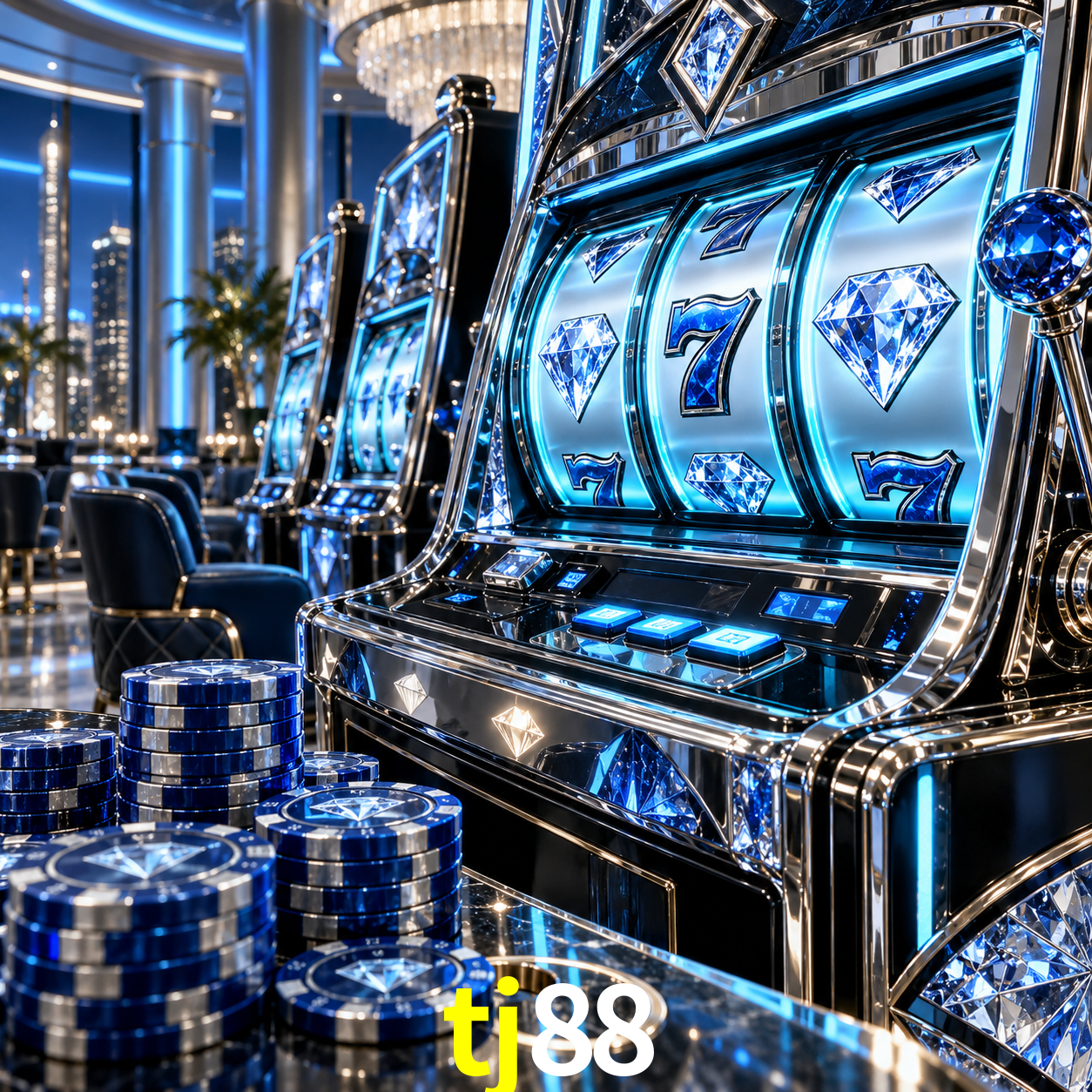 Casino VIP tj88