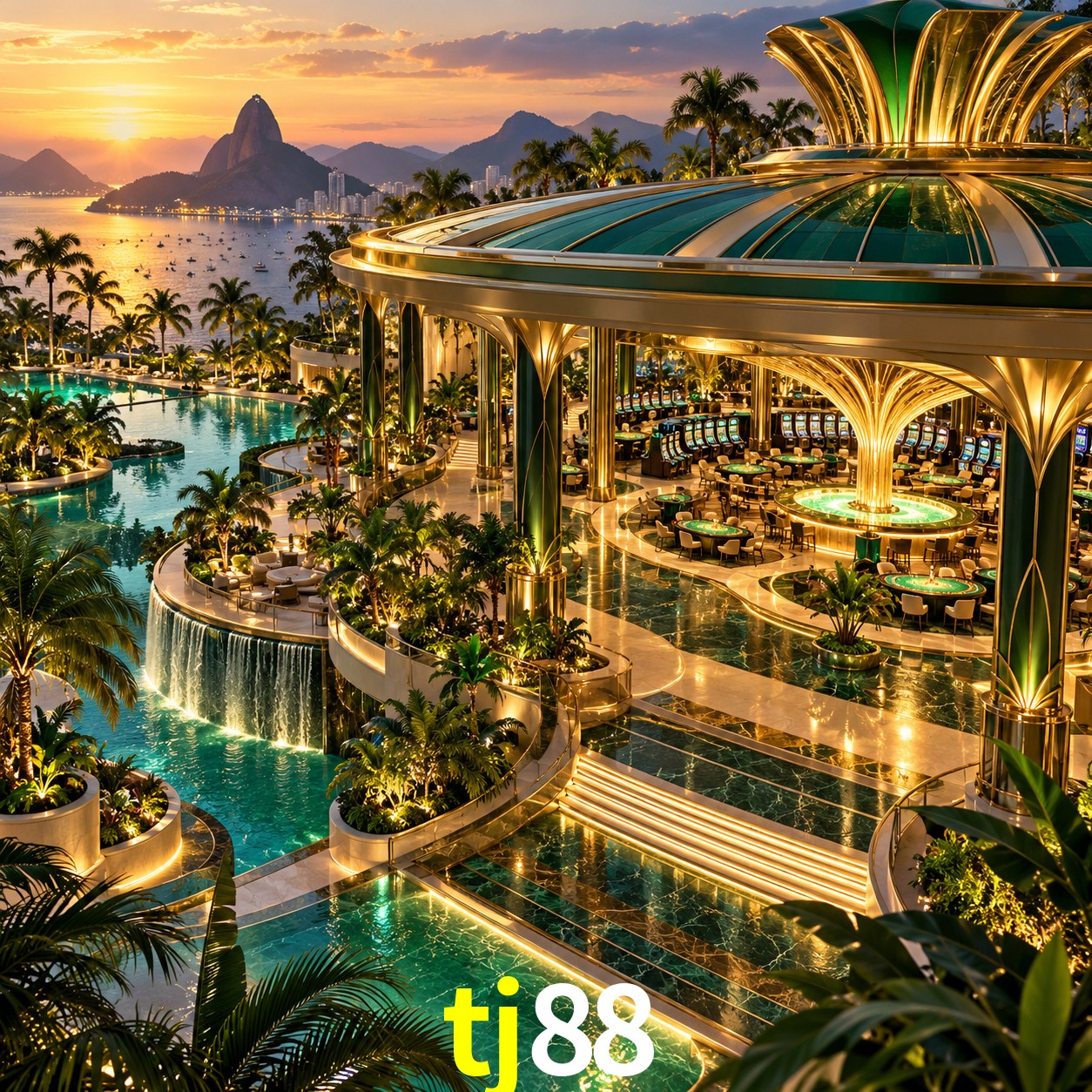 APP oficial da tj88 para mobile