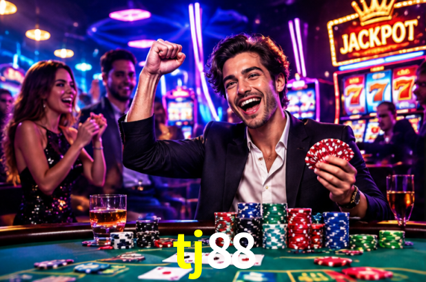 cassino tj88