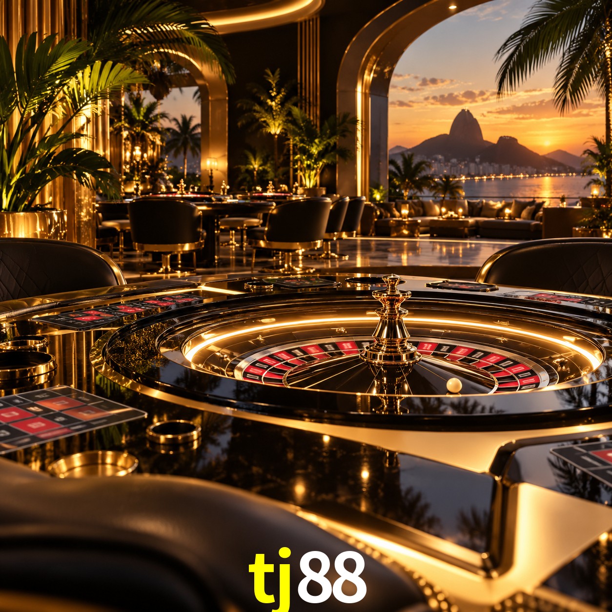 Experiência VIP tj88