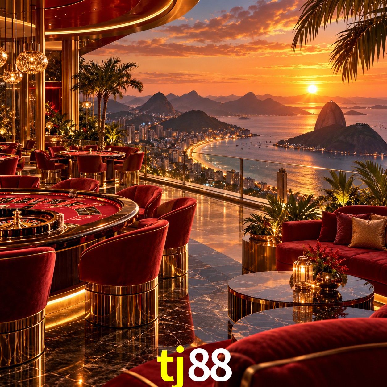 A Revolução dos Aplicativos de Jogos no tj88