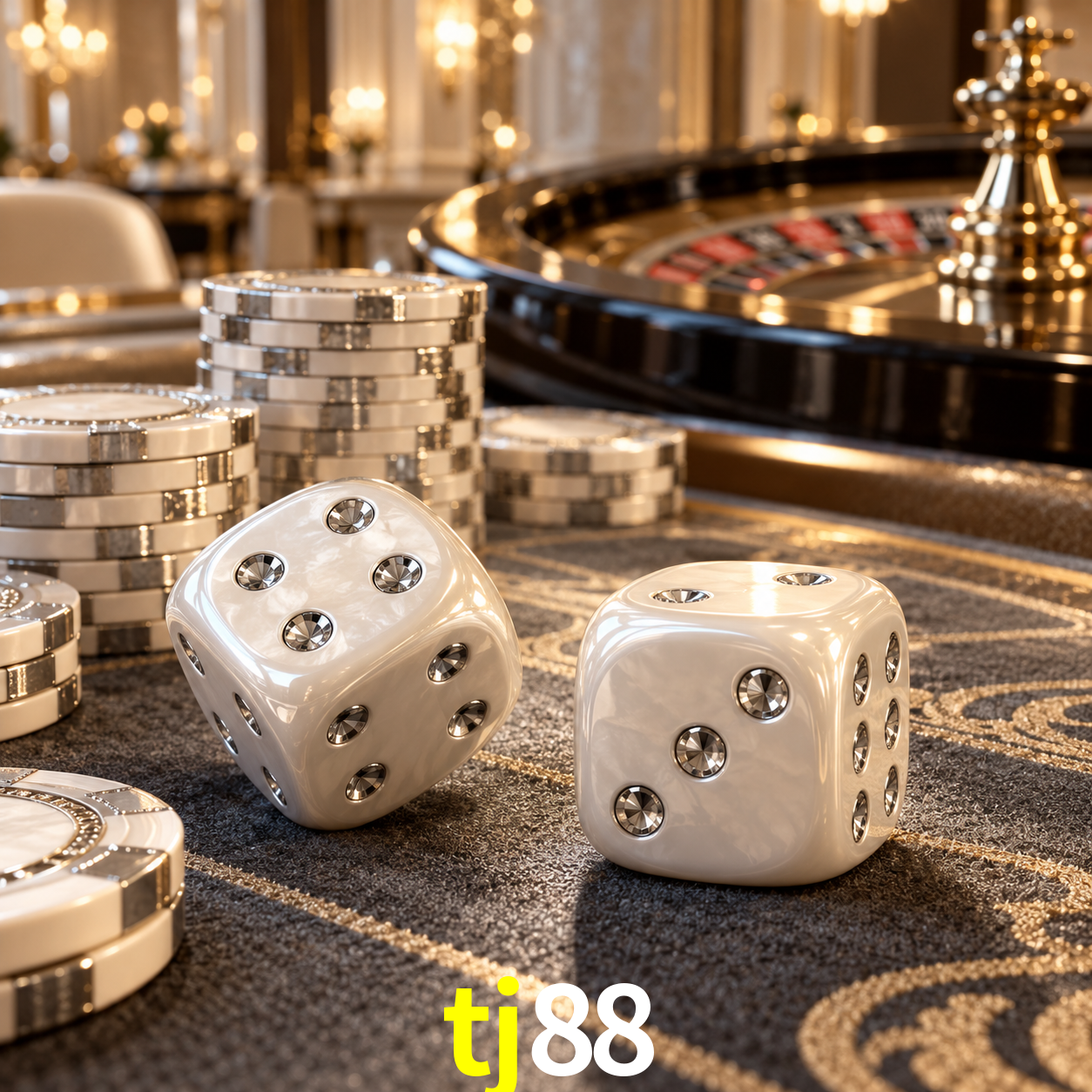 Roulette Table tj88