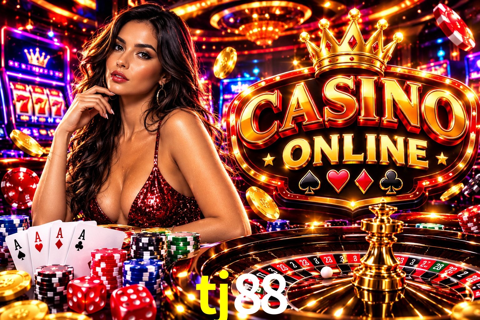 tj88: A Experiência de Casino com Jogos de Mesa ao Vivo