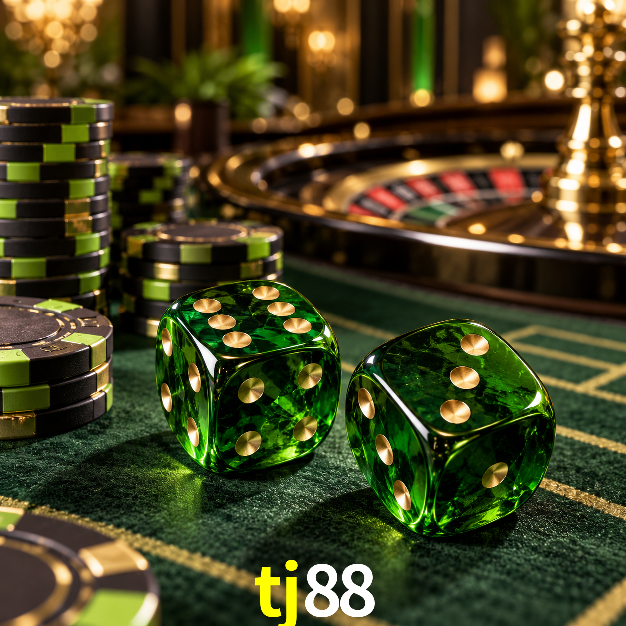 Blackjack Table tj88