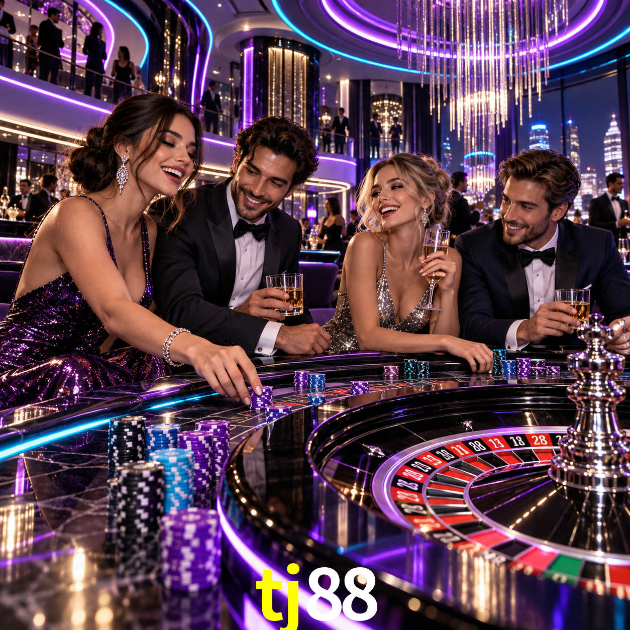 Casino Ao Vivo tj88