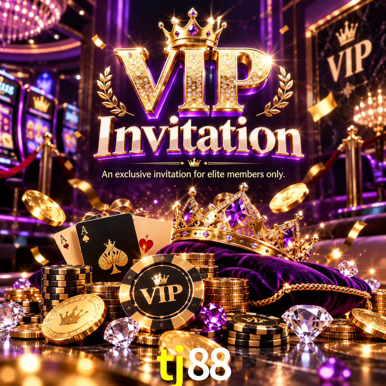 Programa VIP tj88