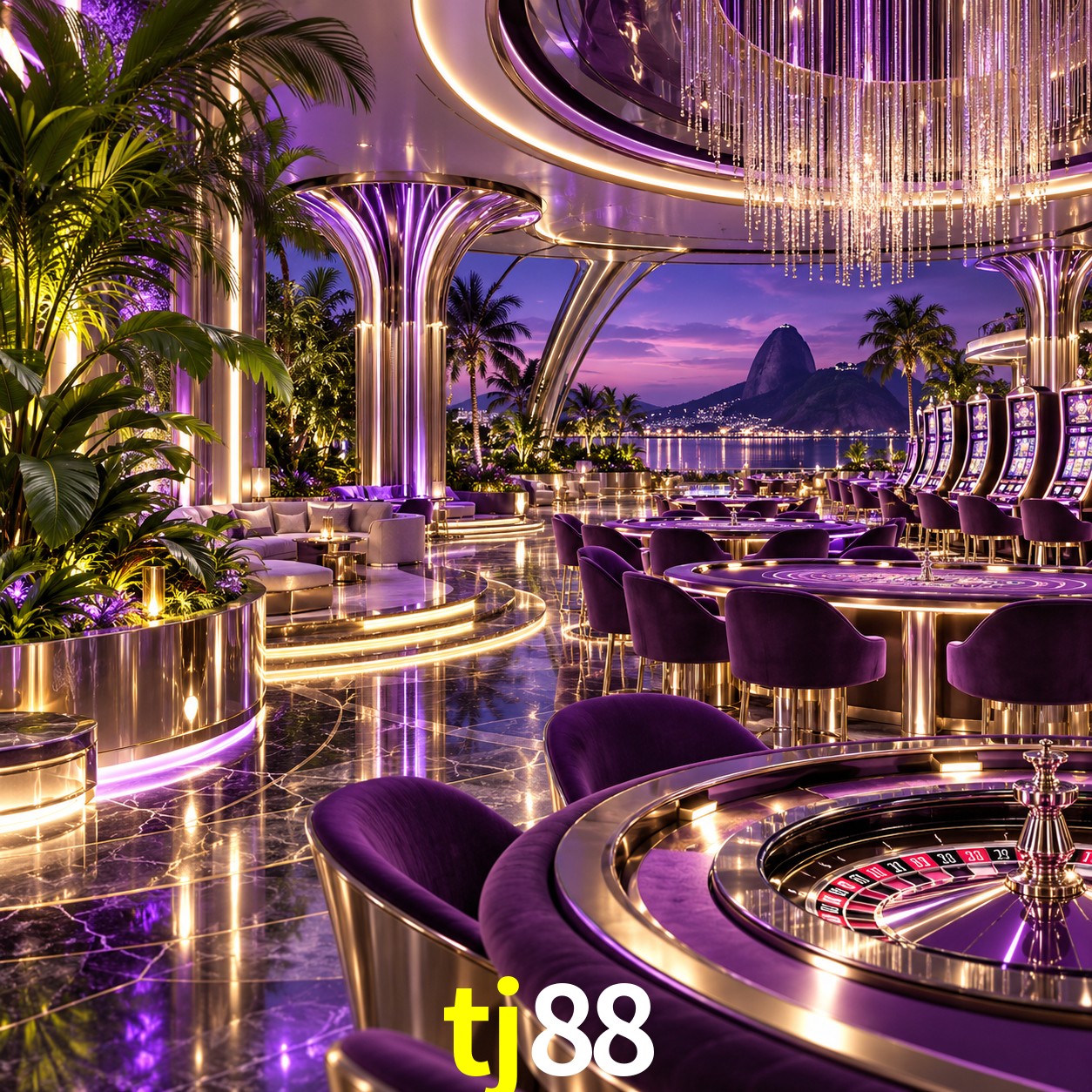 Slot Games tj88