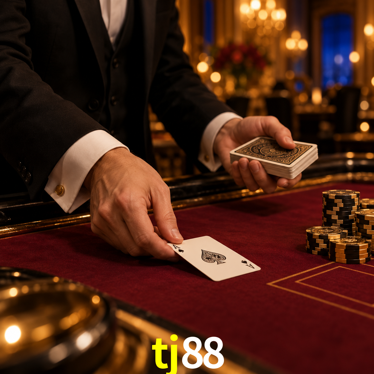A Emoção da Loteria na tj88: Uma Chance de Mudança de Vida