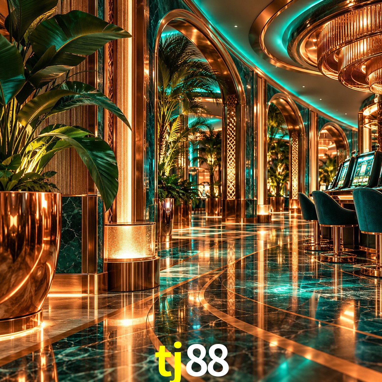 Live Casino tj88